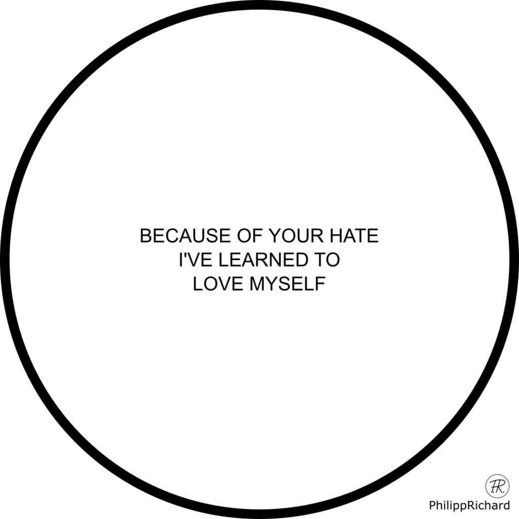 because-of-your-hate