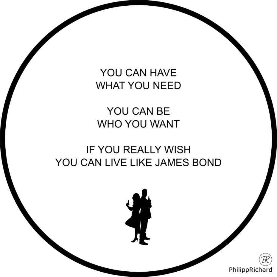 like-james-bond