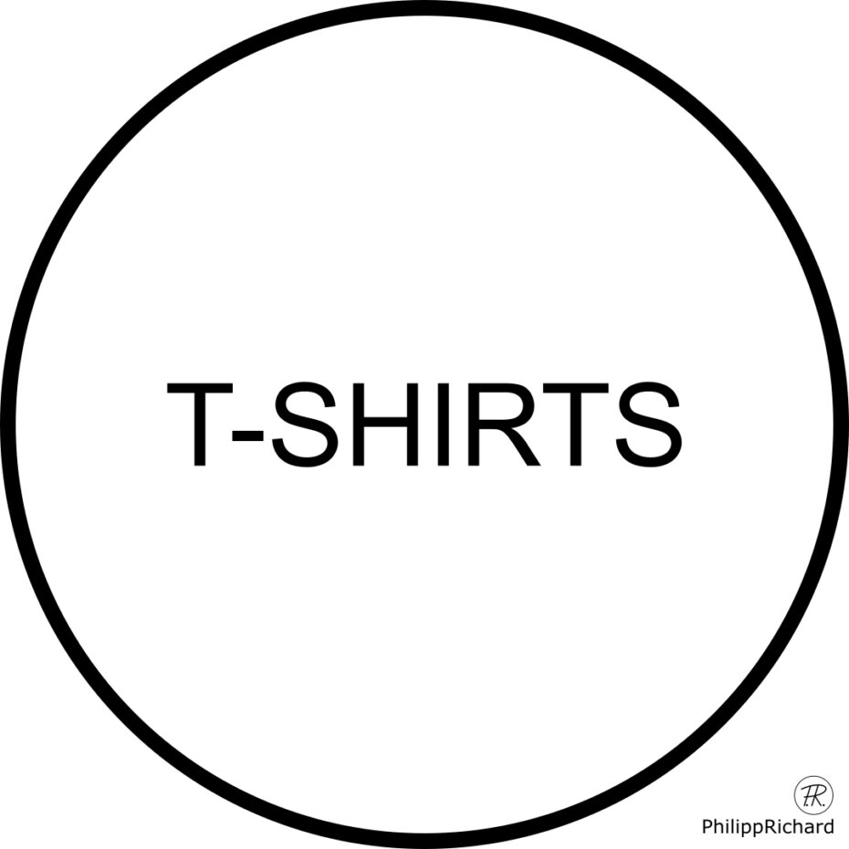 t-shirts
