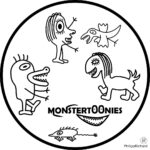 monstertoonies-family